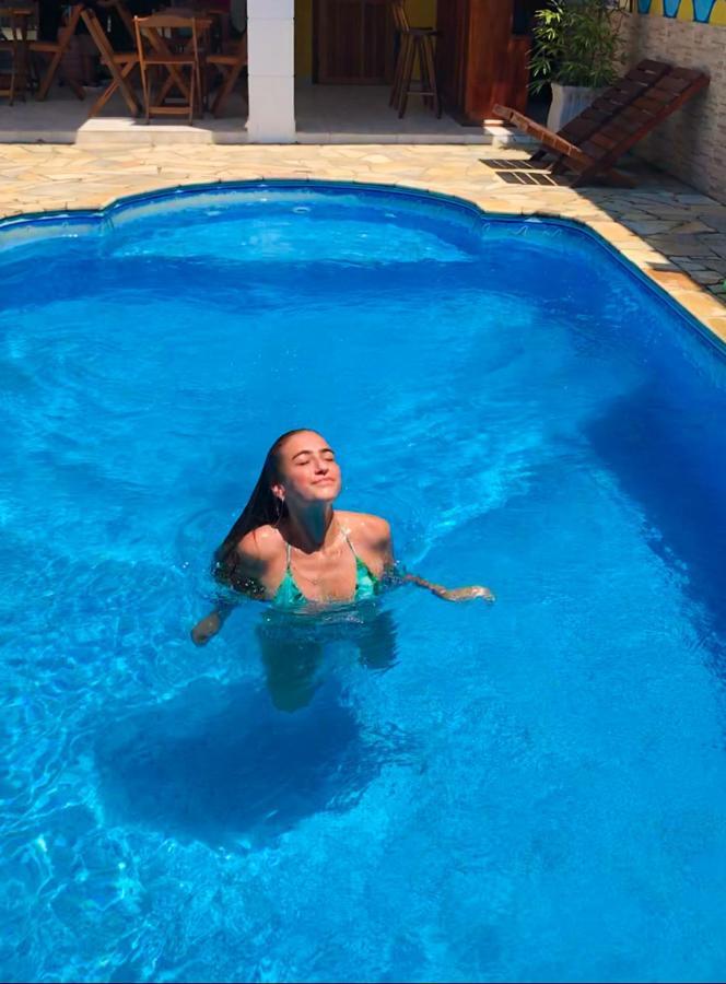 Pousada Trevo E Mar Araquari Kültér fotó