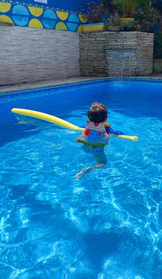 Pousada Trevo E Mar Araquari Kültér fotó