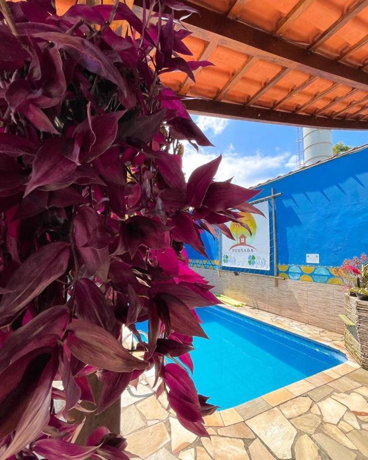Pousada Trevo E Mar Araquari Kültér fotó
