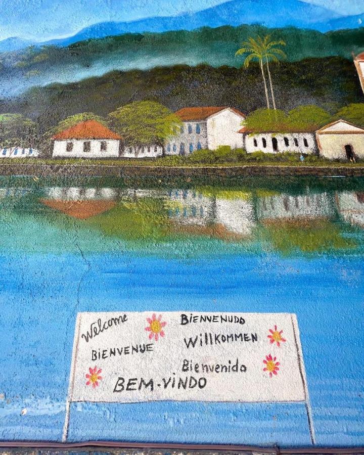 Pousada Trevo E Mar Araquari Kültér fotó