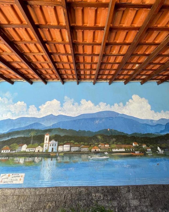 Pousada Trevo E Mar Araquari Kültér fotó