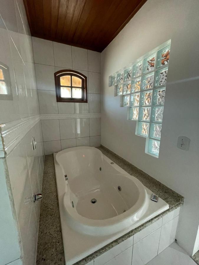 Pousada Trevo E Mar Araquari Kültér fotó