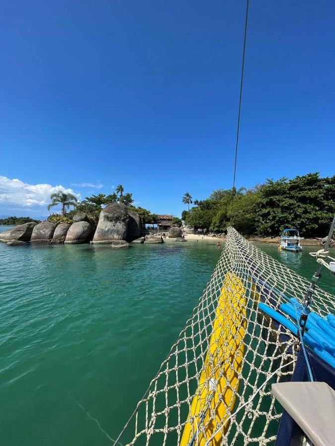 Pousada Trevo E Mar Araquari Kültér fotó