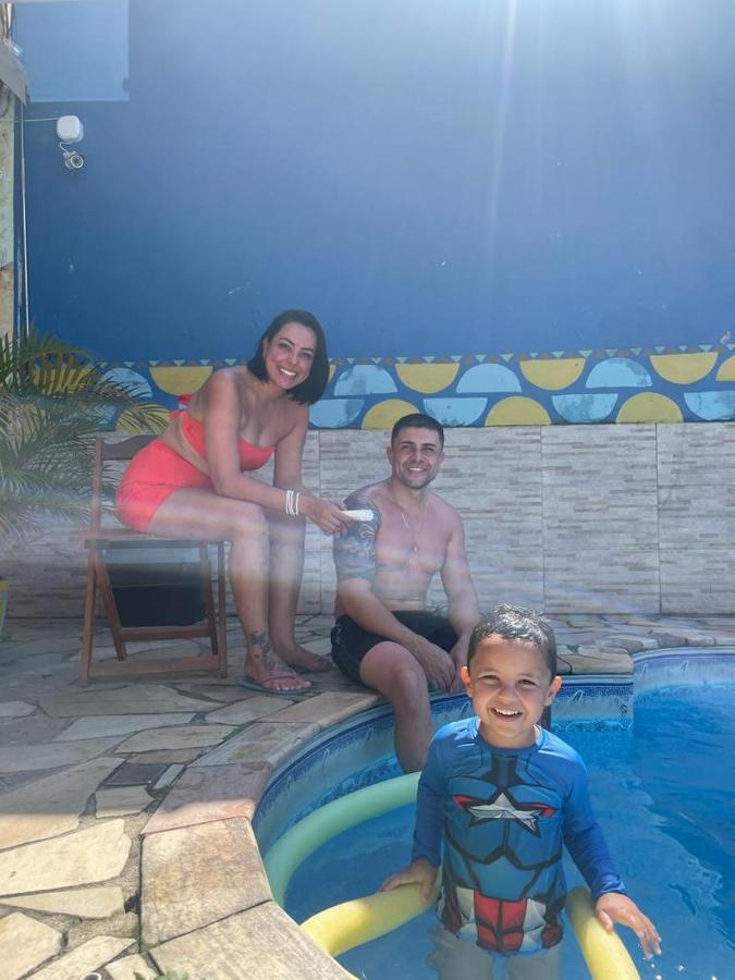 Pousada Trevo E Mar Araquari Kültér fotó