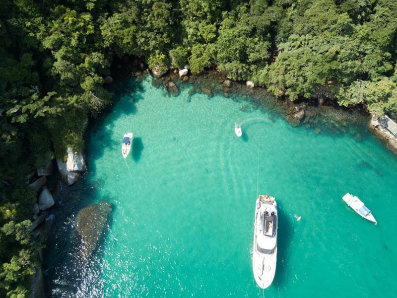 Pousada Trevo E Mar Araquari Kültér fotó