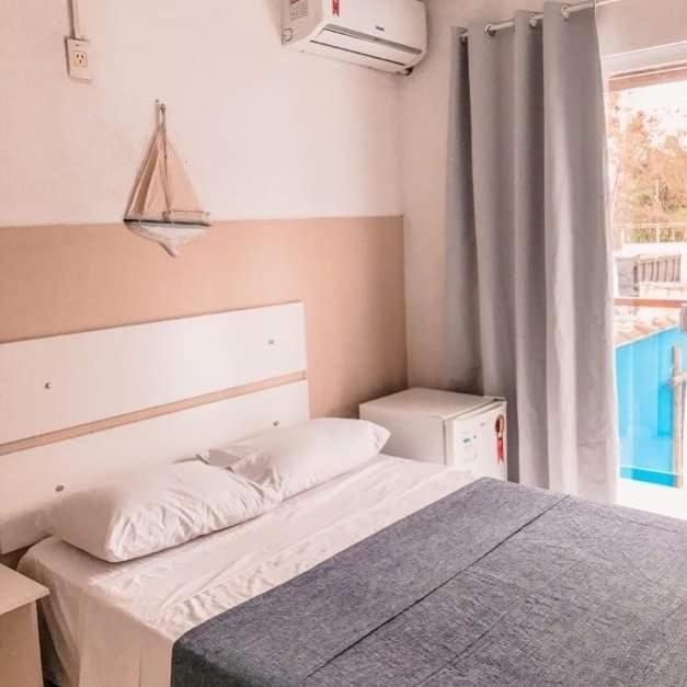 Pousada Trevo E Mar Araquari Kültér fotó